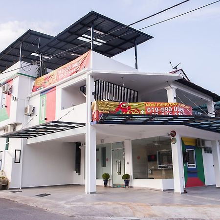Im 96 Villa クアンタン エクステリア 写真