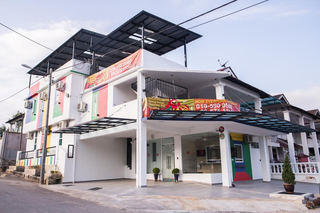Im 96 Villa クアンタン エクステリア 写真
